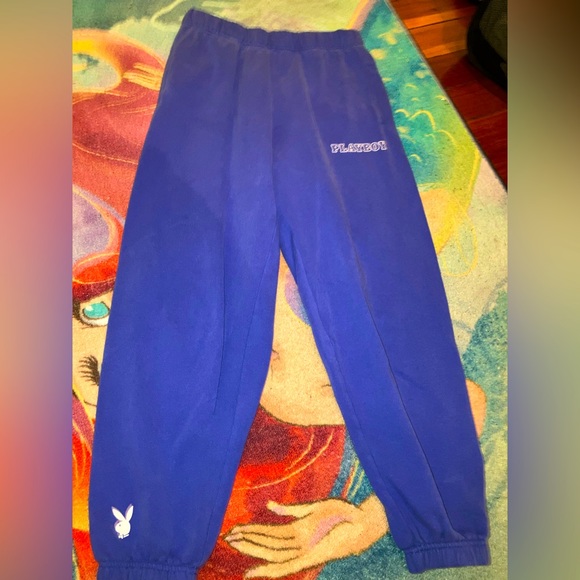 PLAYBOY Pants - Playboy Sweatpants